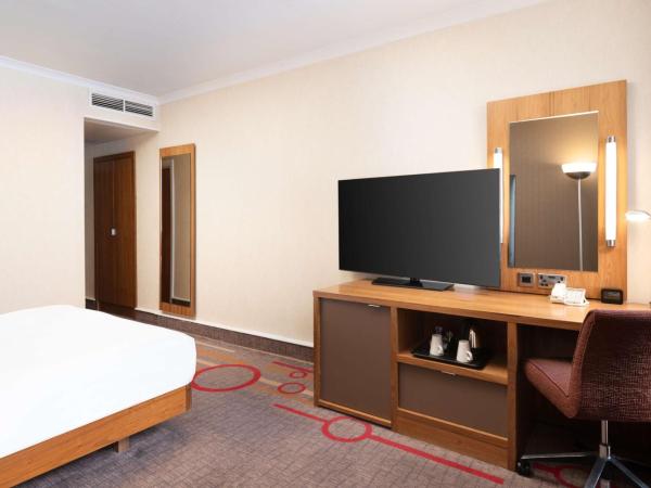 Hilton London Olympia : photo 1 de la chambre chambre double deluxe