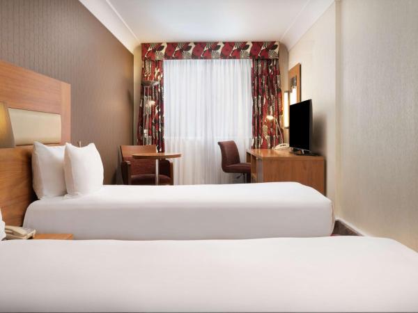 Hilton London Olympia : photo 6 de la chambre chambre lits jumeaux