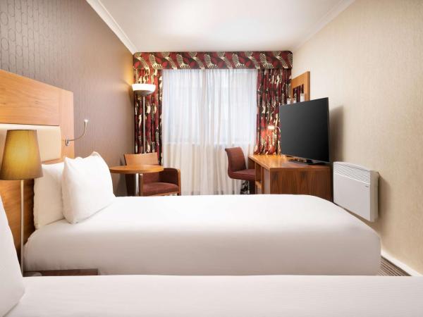 Hilton London Olympia : photo 9 de la chambre chambre lits jumeaux