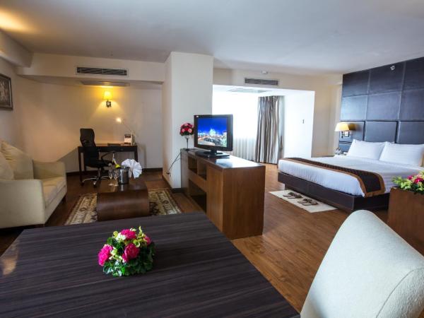 Furama Chiang Mai : photo 1 de la chambre chambre double exécutive