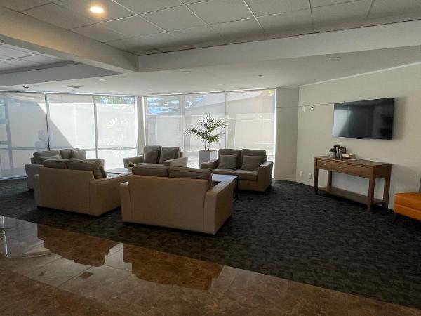 Auckland Airport Kiwi Hotel : photo 7 de la chambre chambre double ou lits jumeaux standard