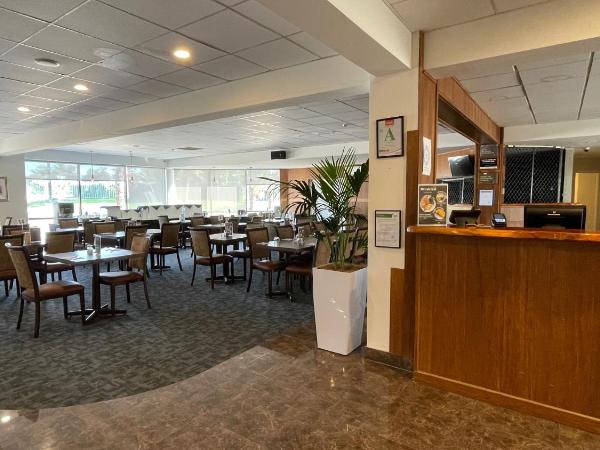 Auckland Airport Kiwi Hotel : photo 9 de la chambre chambre double ou lits jumeaux standard