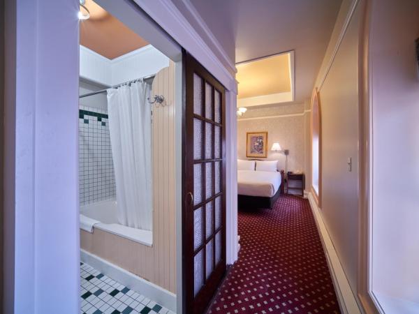 The Bedford Regency Hotel : photo 4 de la chambre chambre supérieure lit queen-size