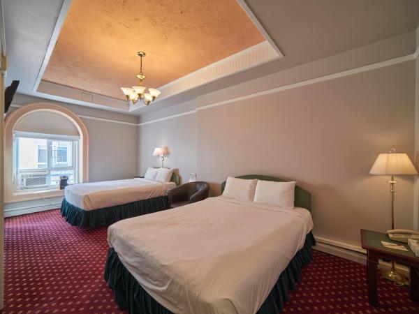 The Bedford Regency Hotel : photo 1 de la chambre chambre double deluxe