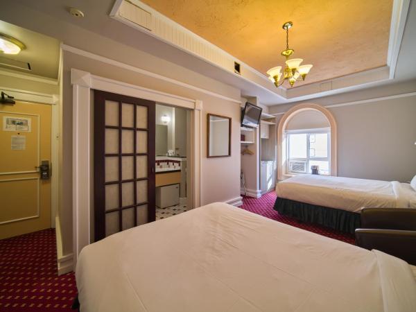 The Bedford Regency Hotel : photo 2 de la chambre chambre double deluxe