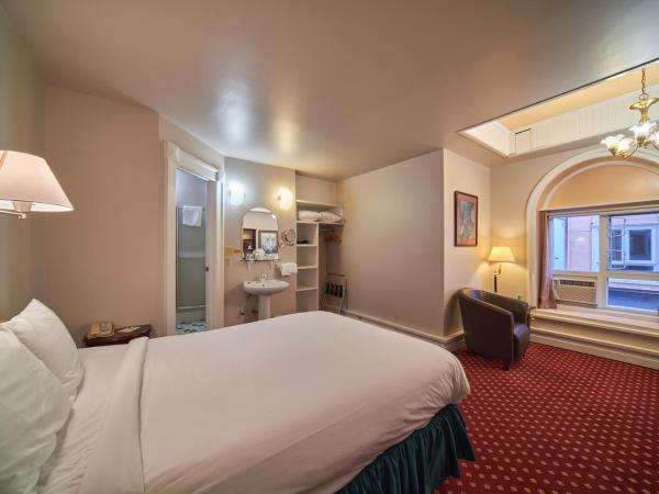 The Bedford Regency Hotel : photo 1 de la chambre chambre deluxe