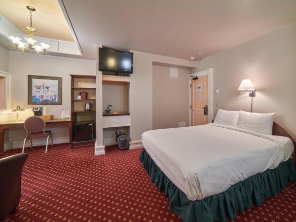 The Bedford Regency Hotel : photo 3 de la chambre chambre deluxe