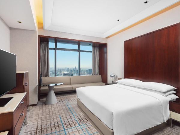 Renaissance Shanghai Zhongshan Park Hotel : photo 1 de la chambre suite duplex