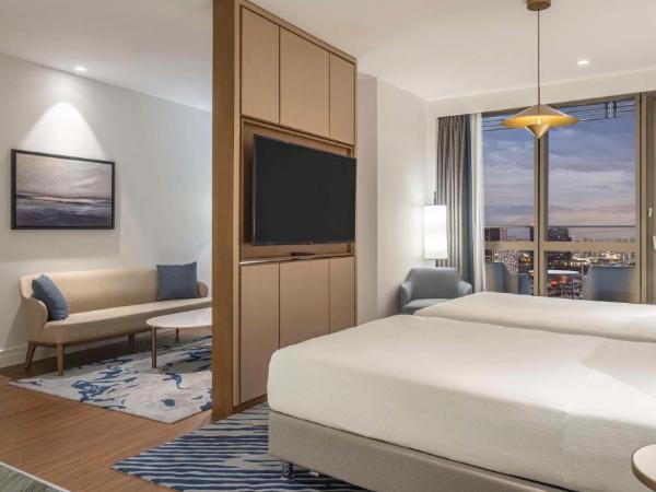 Hilton Mall Of Istanbul : photo 7 de la chambre twin studio residence with terrace