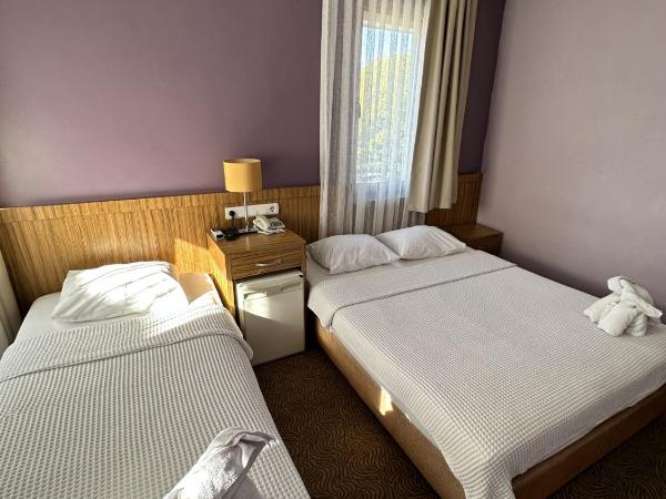 Lara Kapris Hotel : photo 3 de la chambre chambre triple standard