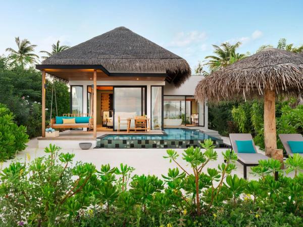 Hilton Maldives Amingiri Resort & Spa : photo 2 de la chambre villa 1 chambre plage et piscine