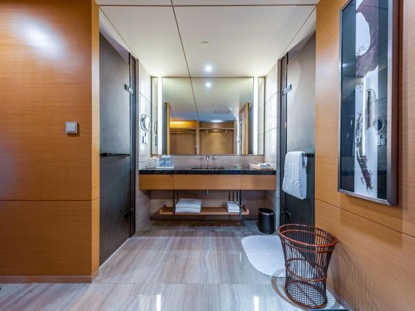 Shenzhen Dameisha Kingkey Palace Hotel : photo 2 de la chambre chambre double ou lits jumeaux - vue sur mer