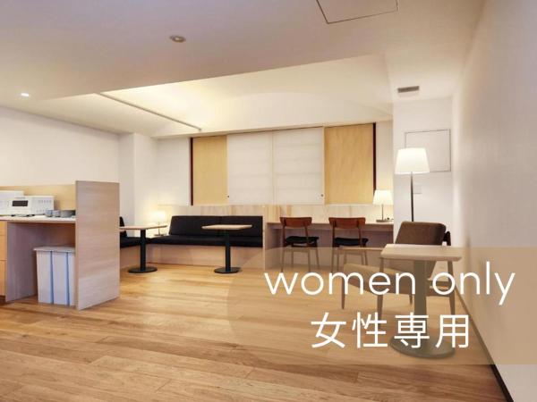 Shin-Osaka Station Hotel : photo 6 de la chambre chambre simple - réservée aux femmes