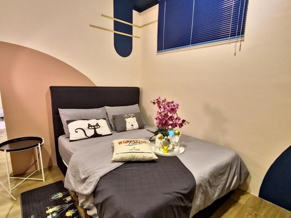 Comfort STUDIO Arihomestay : photo 2 de la chambre chambre double deluxe avec douche