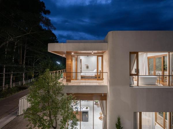 Taryn Tara Cafe and Stay : photo 7 de la chambre villa 2 chambres :