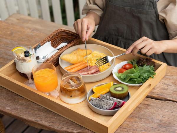 Taryn Tara Cafe and Stay : photo 5 de la chambre chambre double deluxe