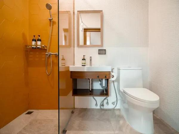 Taryn Tara Cafe and Stay : photo 9 de la chambre chambre double deluxe