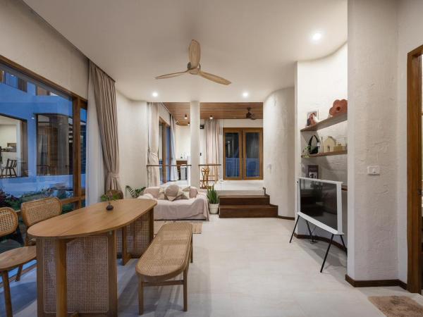 Taryn Tara Cafe and Stay : photo 5 de la chambre villa 2 chambres :