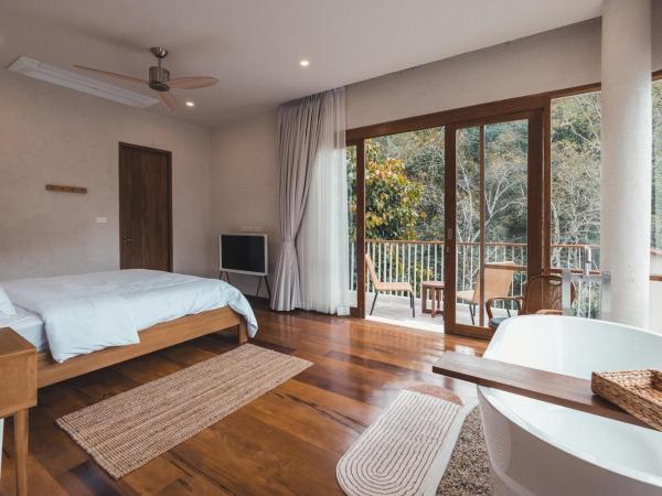 Taryn Tara Cafe and Stay : photo 2 de la chambre villa 2 chambres :