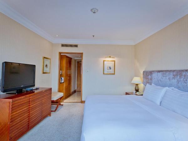Crowne Plaza Qingdao, an IHG Hotel : photo 3 de la chambre chambre lit king-size standard