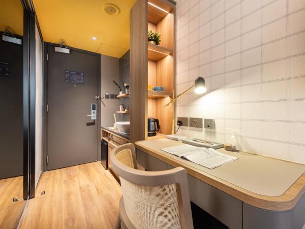 Dash Living on Hollywood : photo 4 de la chambre chambre lits jumeaux premier 