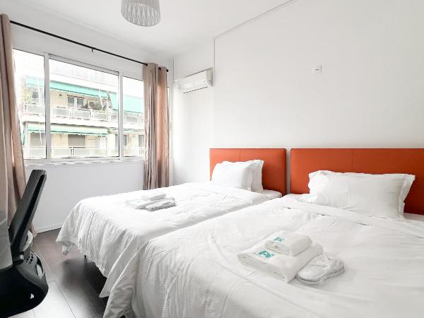 ANhome K11 serviced apartments Plus : photo 2 de la chambre studio