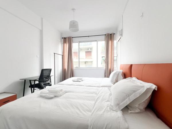 ANhome K11 serviced apartments Plus : photo 1 de la chambre studio