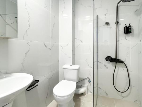 ANhome K11 serviced apartments Plus : photo 3 de la chambre studio