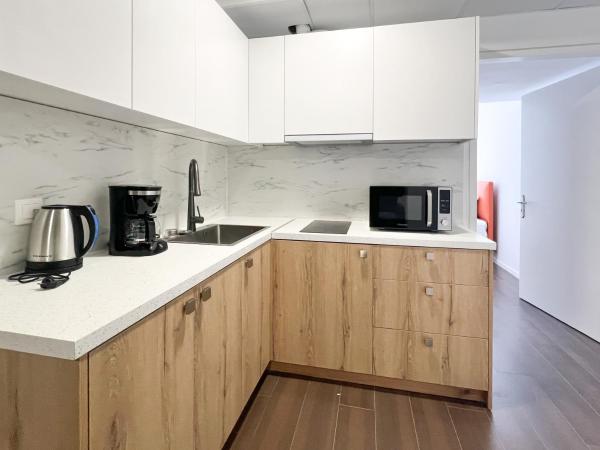 ANhome K11 serviced apartments Plus : photo 4 de la chambre studio