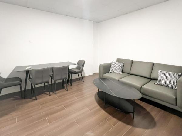 ANhome K11 serviced apartments Plus : photo 7 de la chambre studio