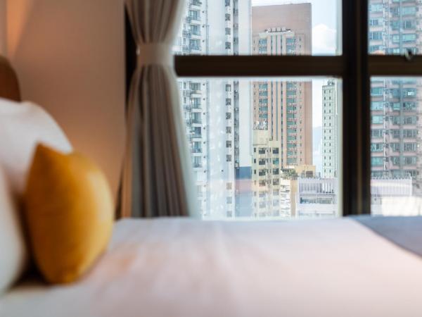 Dash Living on Hollywood : photo 6 de la chambre premier queen room 