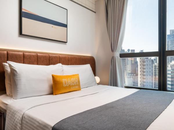 Dash Living on Hollywood : photo 4 de la chambre premier queen room 