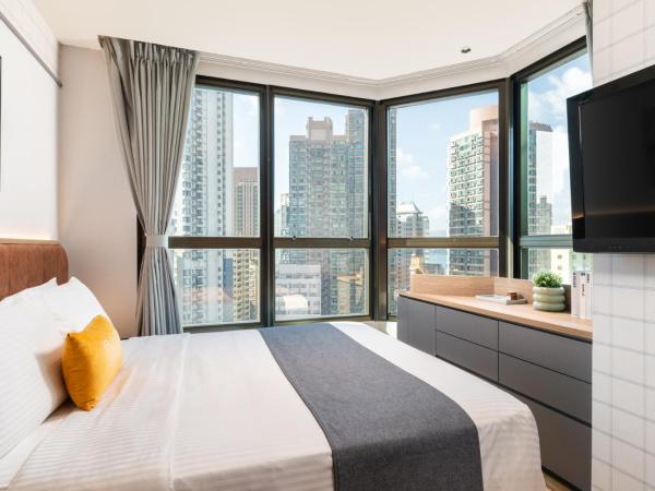 Dash Living on Hollywood : photo 1 de la chambre premier queen room 