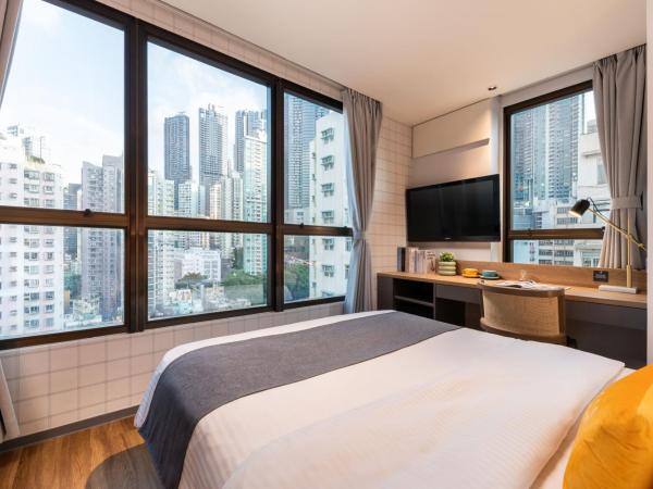 Dash Living on Hollywood : photo 1 de la chambre chambre lit queen-size deluxe