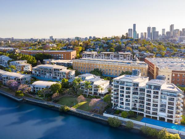 Goldsborough Place Apartments : photo 2 de la chambre appartement 2 chambres