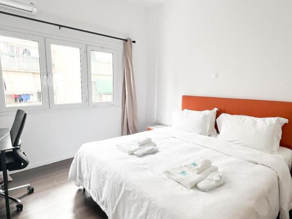 ANhome K11 serviced apartments Plus : photo 2 de la chambre appartement 2 chambres