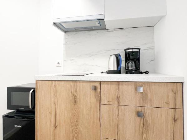 ANhome K11 serviced apartments Plus : photo 9 de la chambre appartement 2 chambres