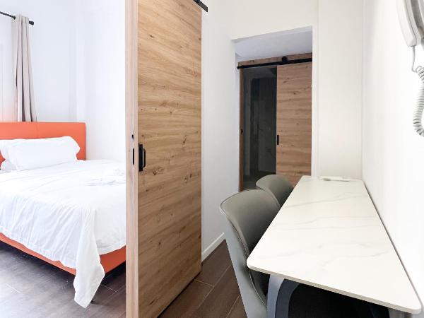 ANhome K11 serviced apartments Plus : photo 5 de la chambre appartement 2 chambres