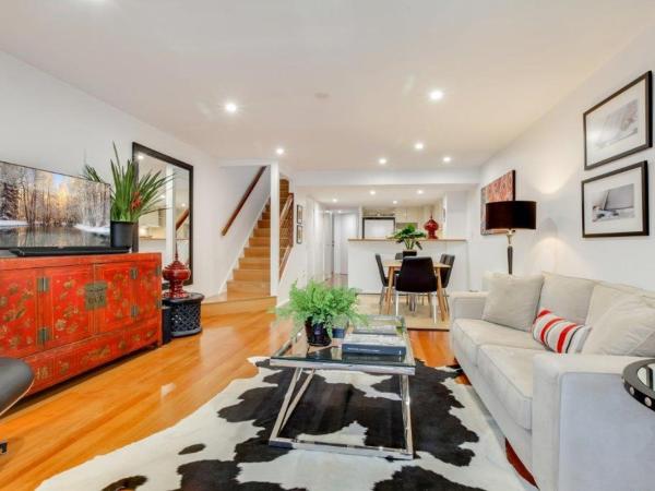 Goldsborough Place Apartments : photo 3 de la chambre appartement 3 chambres