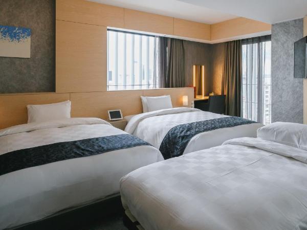 Hotel Royal Classic Osaka : photo 2 de la chambre suite with extra bed (3 adults) - non-smoking