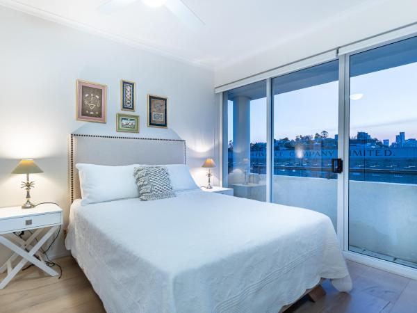 Goldsborough Place Apartments : photo 8 de la chambre suite 2 chambres