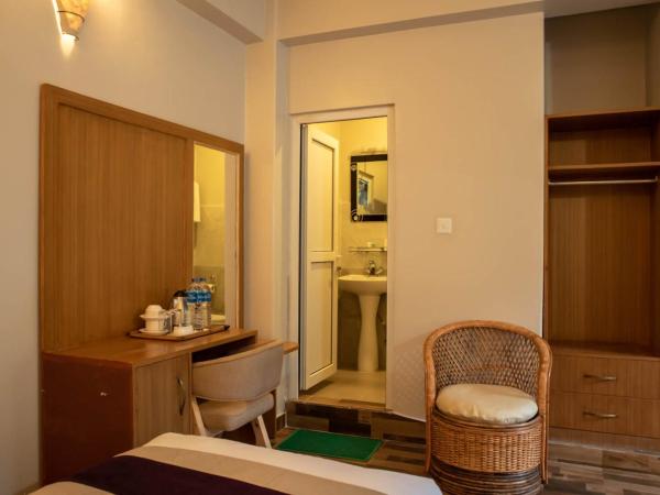 Busy Bee Resort, Pokhara : photo 4 de la chambre chambre familiale