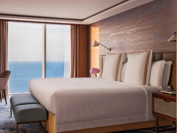 Jumeirah Beach Hotel : photo 4 de la chambre suite présidentielle en duplex avec balcon privé - comprend le petit-déjeuner et le goûter quotidiens, des boissons et des canapés en soirée, l'accès au salon club avec des rafraîchissements toute la journée et l'accès au parc aquatique wild wad