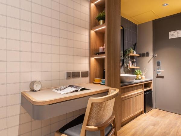 Dash Living on Hollywood : photo 3 de la chambre chambre lits jumeaux deluxe