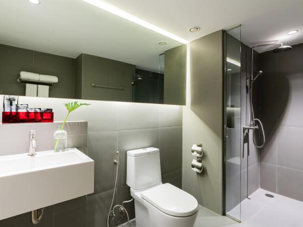 Galleria 12 Sukhumvit Bangkok by Compass Hospitality : photo 10 de la chambre studio g