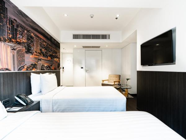 Galleria 12 Sukhumvit Bangkok by Compass Hospitality : photo 5 de la chambre studio g