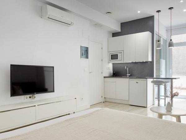 Pension El Puerto : photo 3 de la chambre studio familial