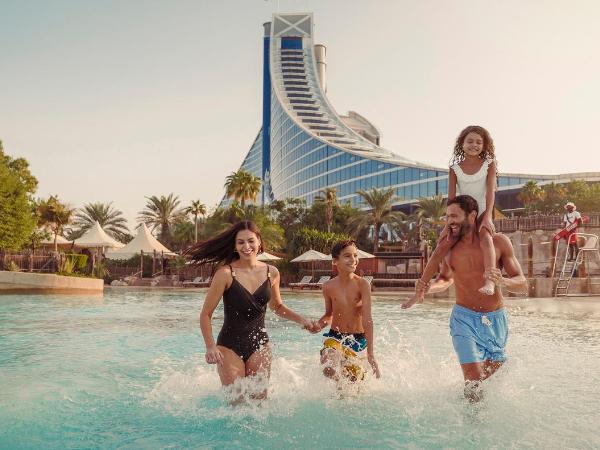 Jumeirah Beach Hotel : photo 10 de la chambre chambre deluxe - vue sur l'océan - comprend l'accès au parc aquatique wild wadi™ et au club pour enfants kids 