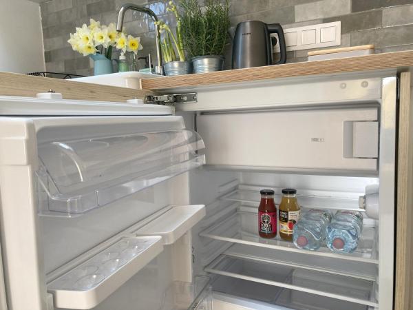 Fifteen Boutique Rooms Budapest with Self Check-In : photo 10 de la chambre studio avec terrasse