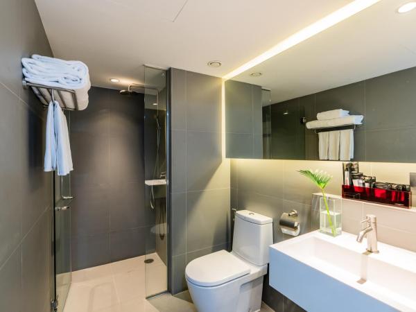 Galleria 12 Sukhumvit Bangkok by Compass Hospitality : photo 8 de la chambre chambre allongée